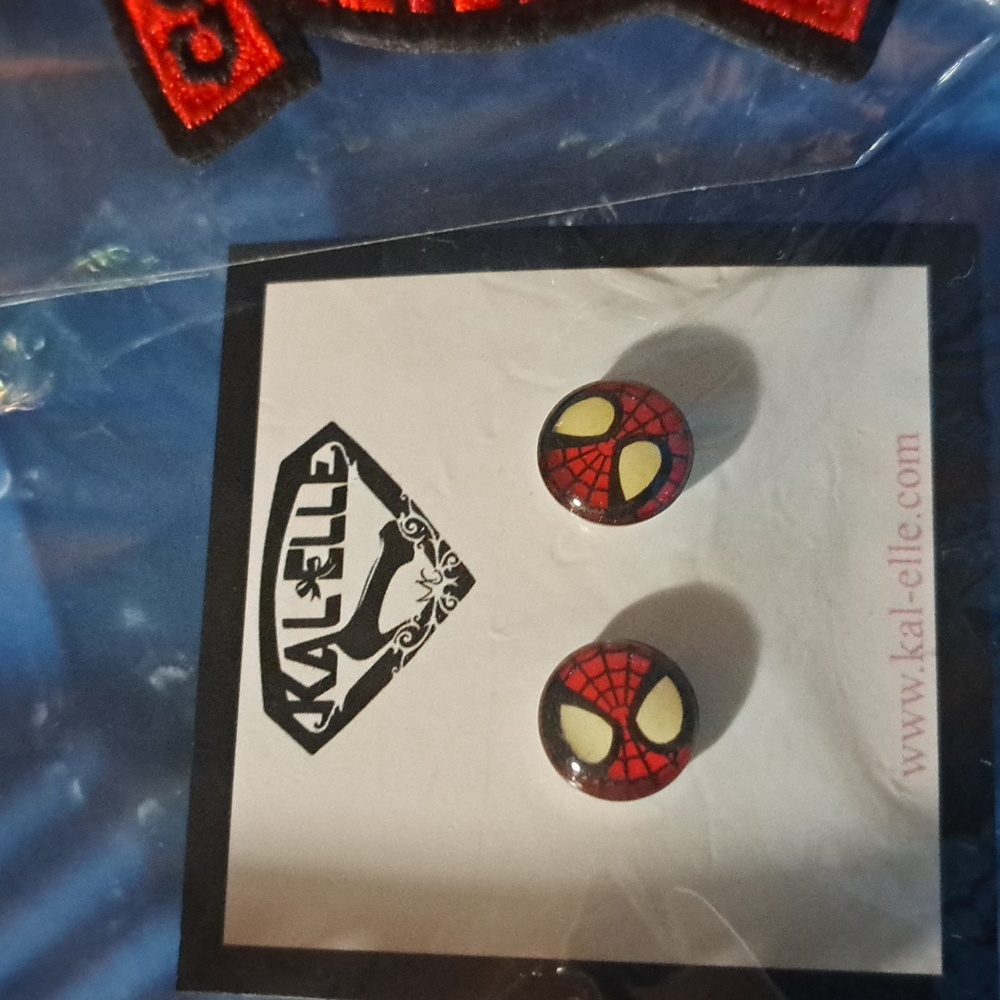 Marvel Age of Ultron Collector Corps Funko Patch Disney Avengers comic book lot - Picture 4 of 5